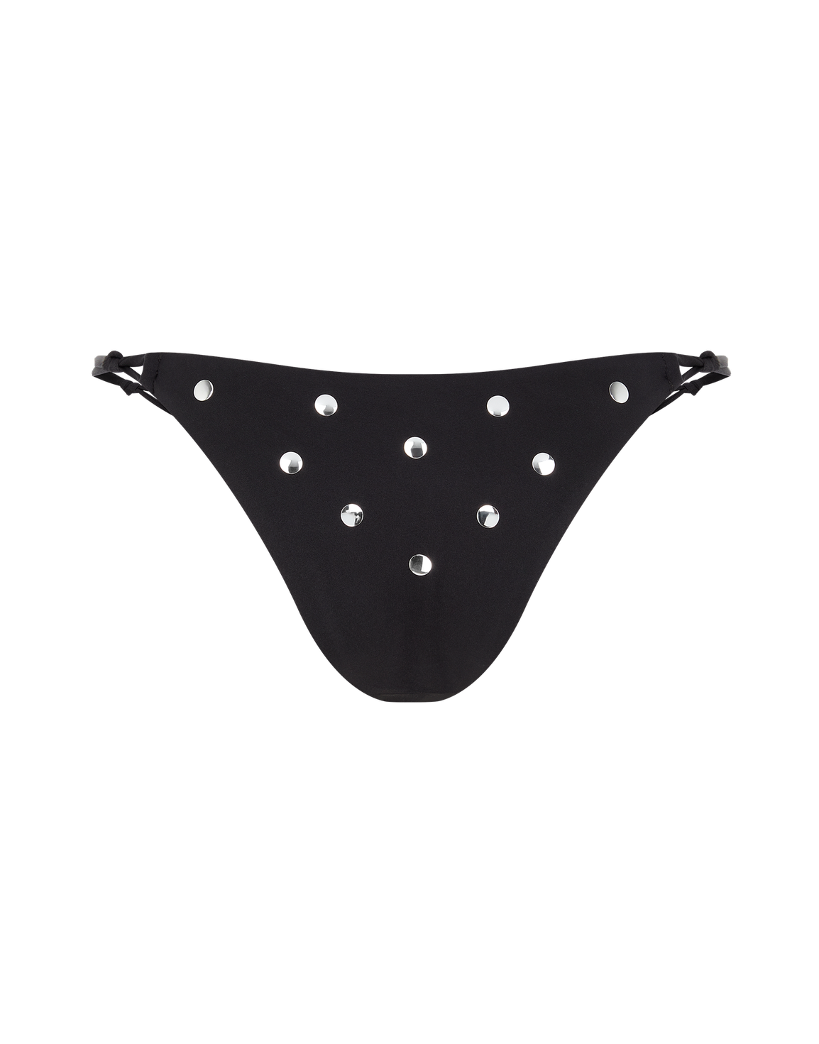 Kazzia Bikini Bottom Black | Agent Provocateur