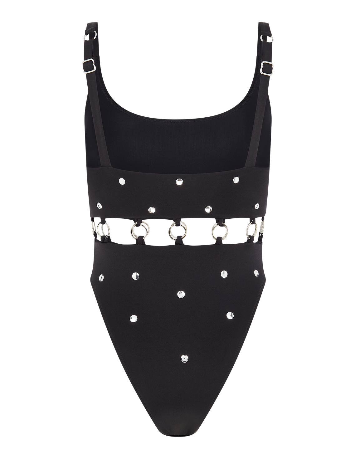Kazzia Swimsuit Black | Agent Provocateur