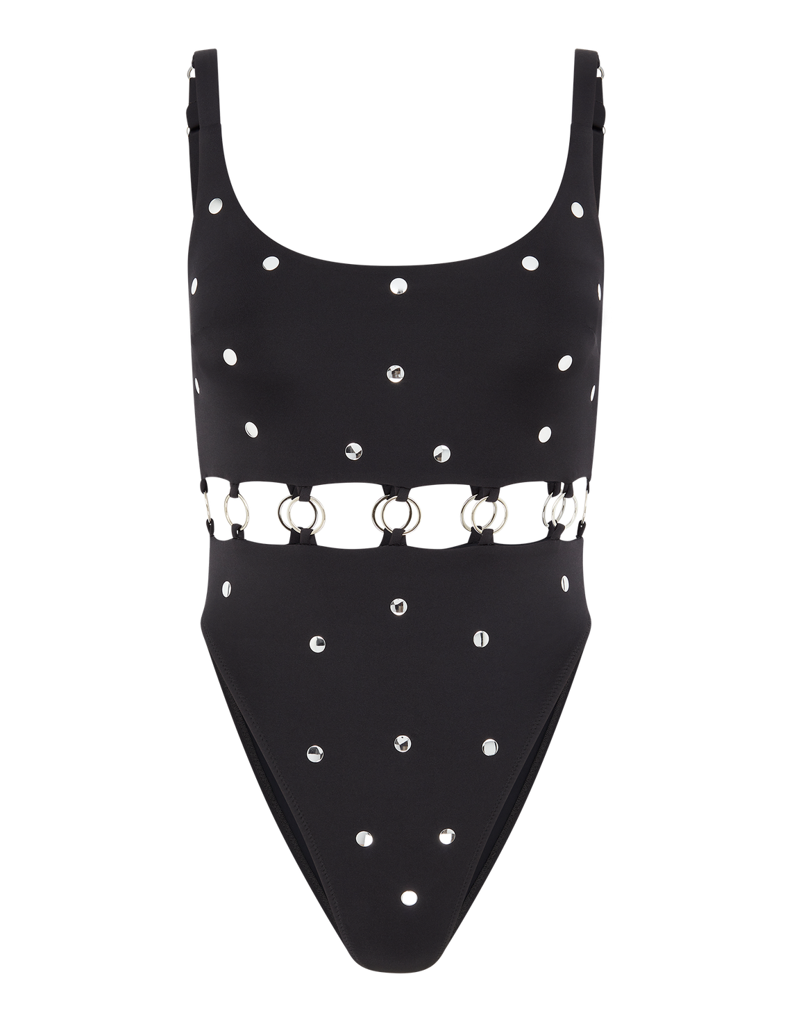 Kazzia Swimsuit Black | Agent Provocateur