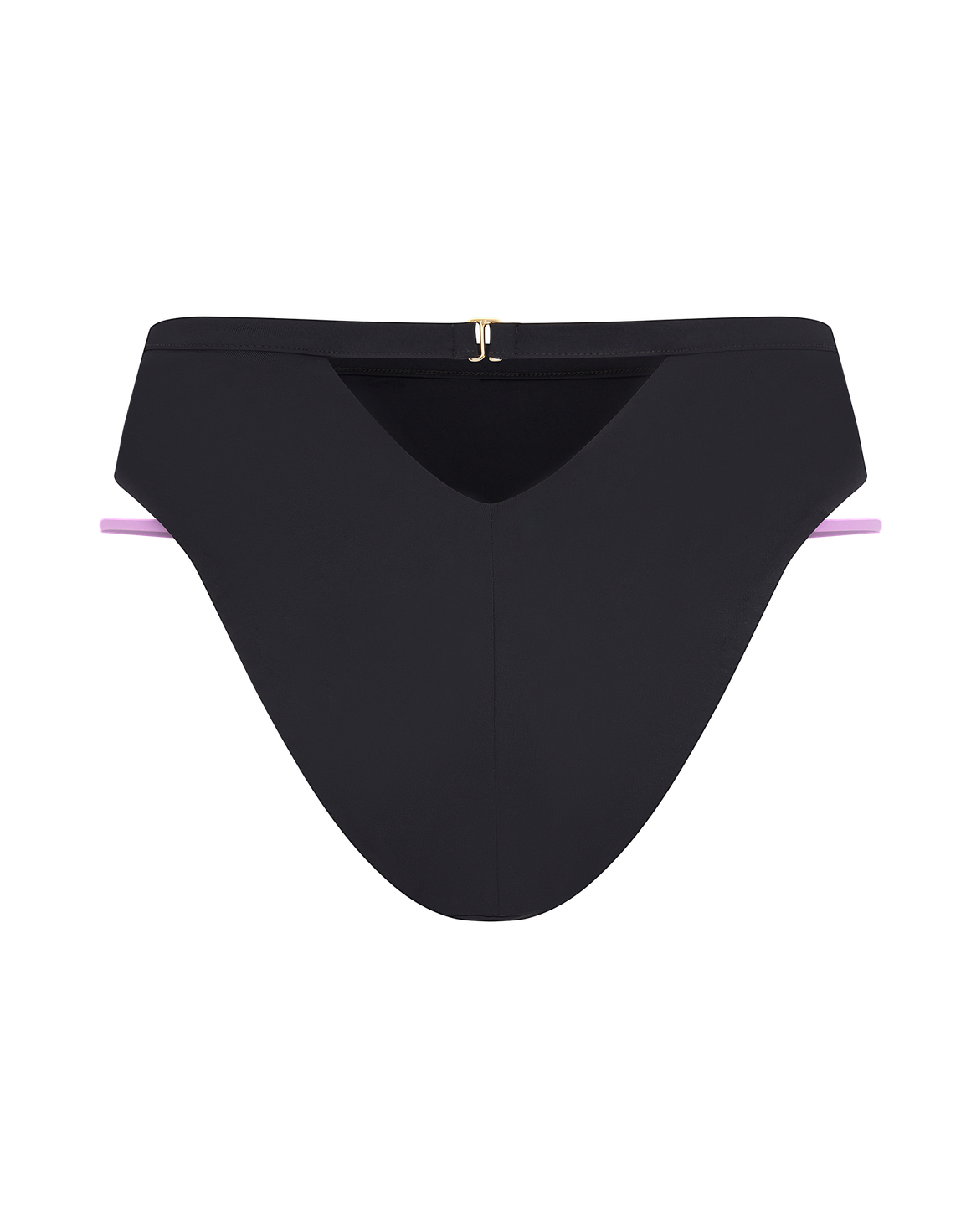 Steffi Bikini Bottom Black Multicolour | Agent Provocateur