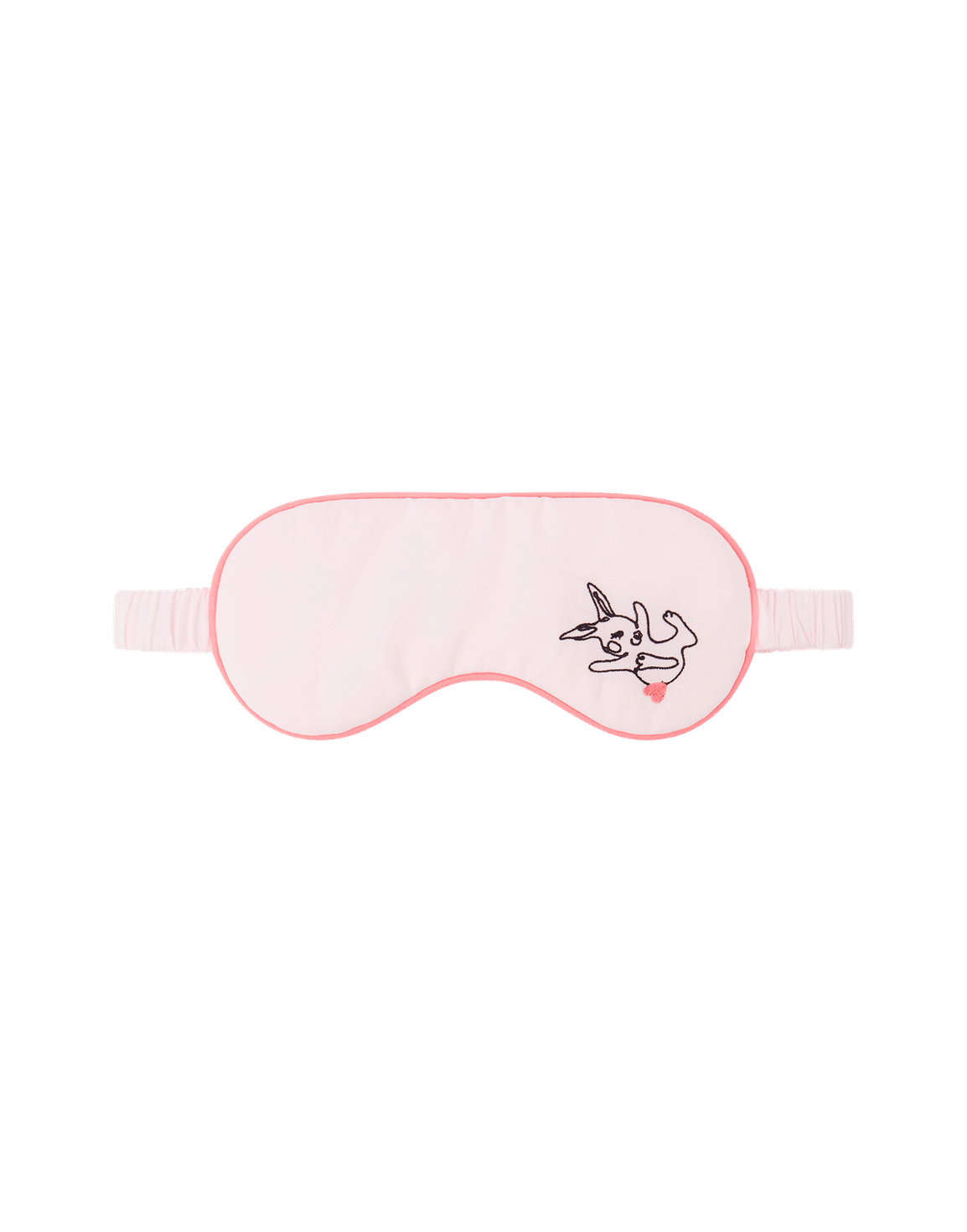 Bunnie Sleep Mask Baby Pink | Agent Provocateur