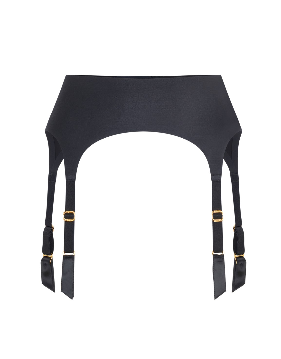 Paige Suspender Black | Agent Provocateur