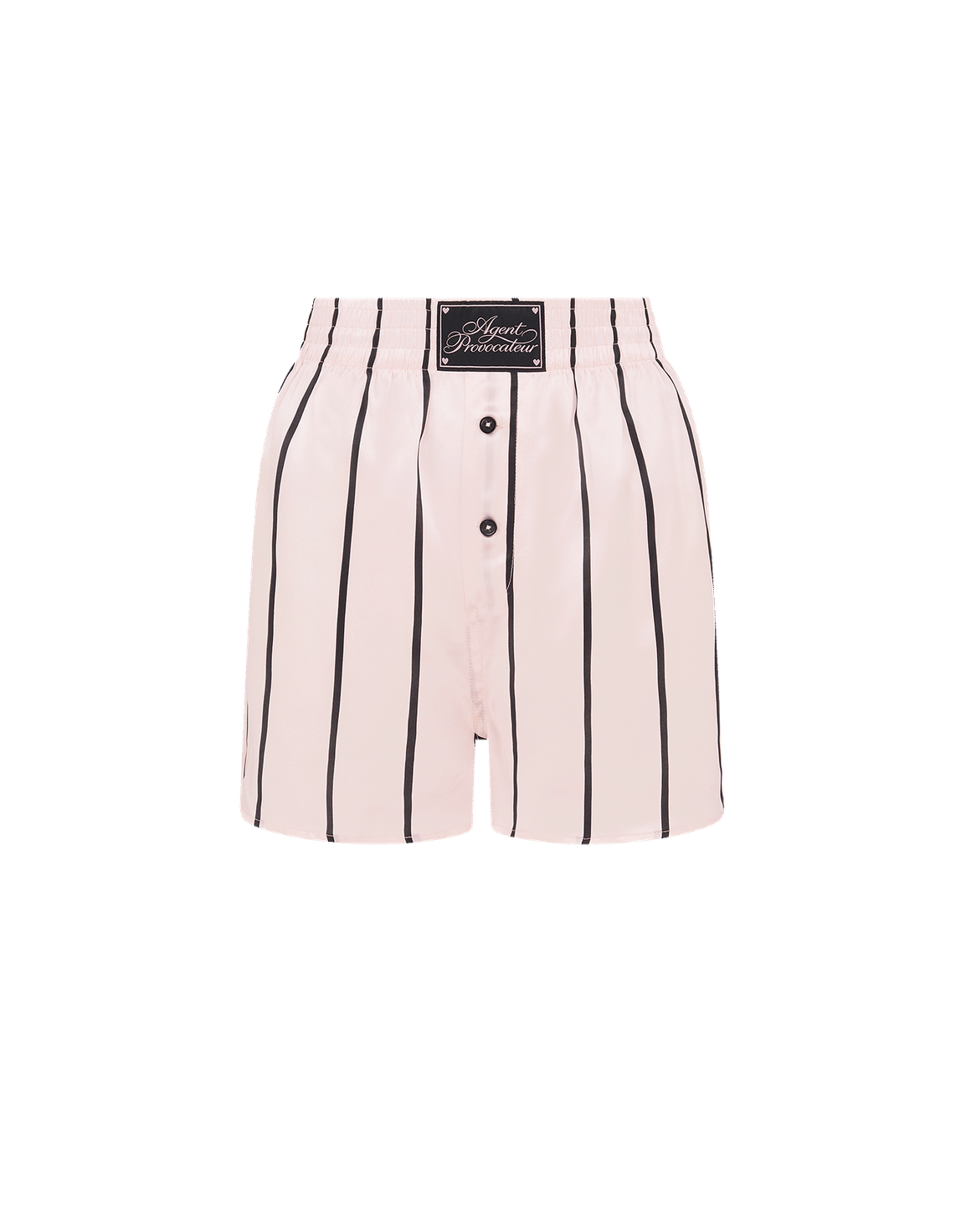 Jax Mens Boxer Candy Pink/Black | Agent Provocateur