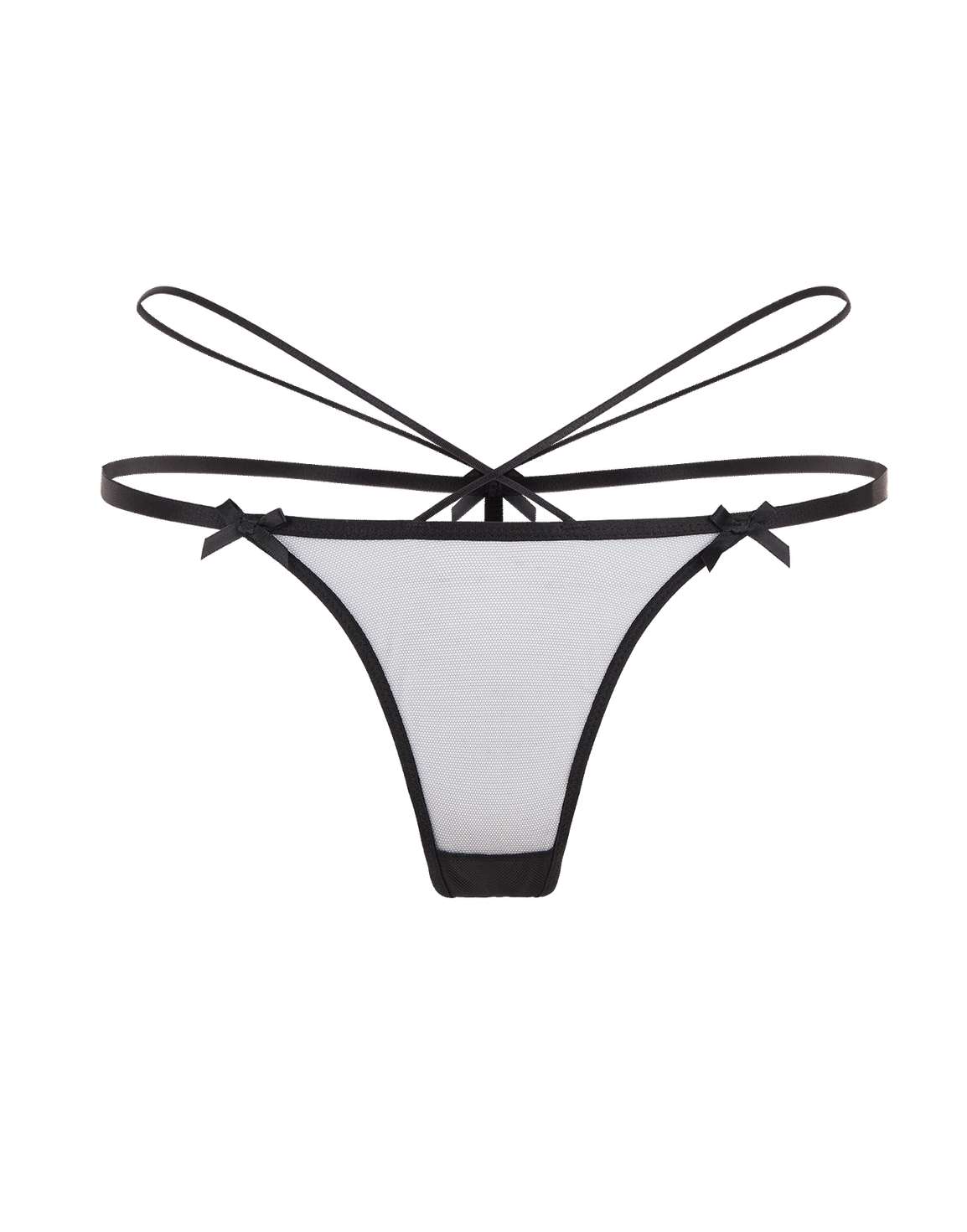 Zella Trixie Black | Agent Provocateur