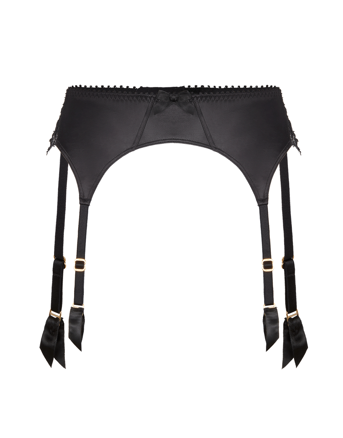 Ryan Suspender Black | Agent Provocateur