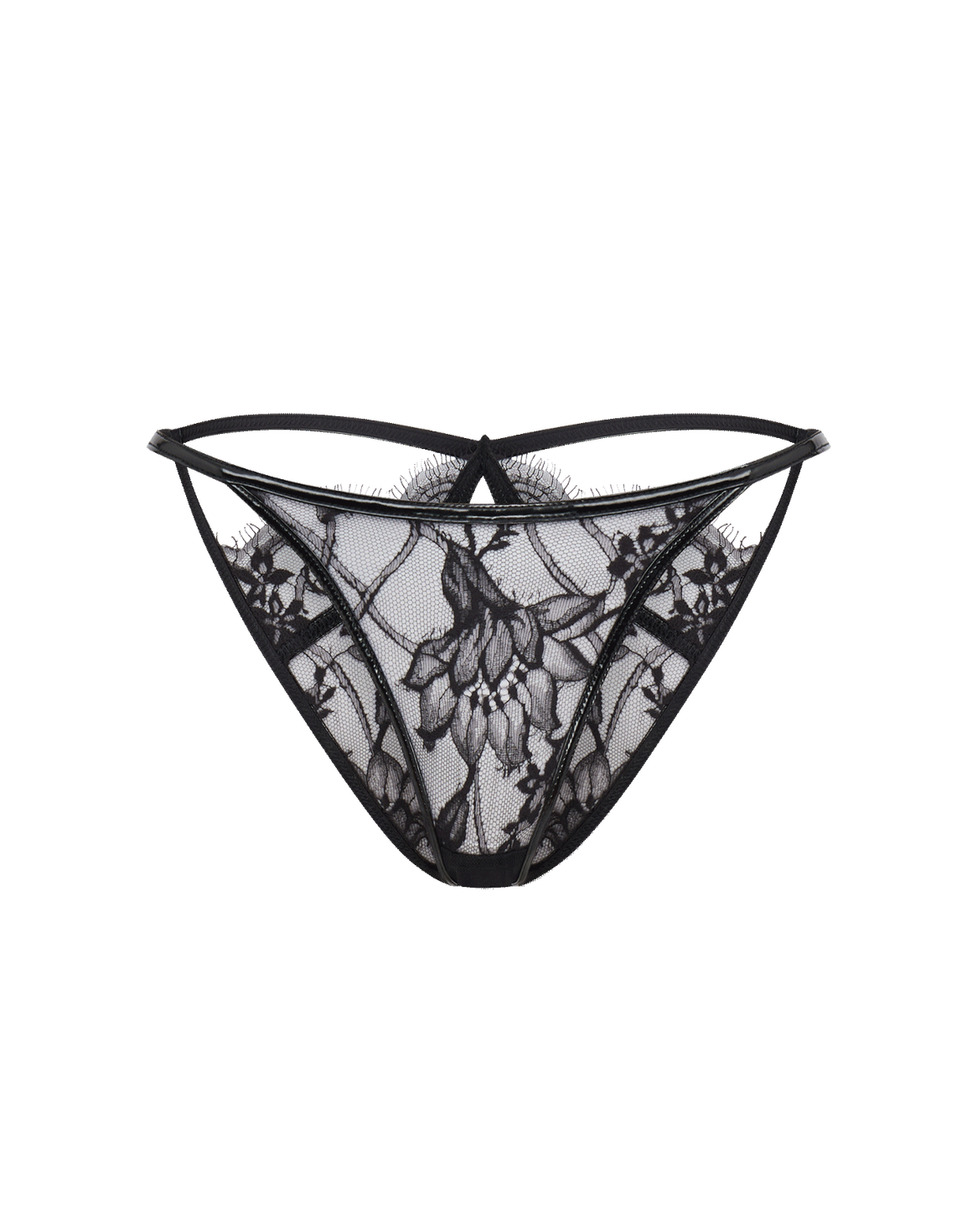 Alyss Full Brief Black | Agent Provocateur