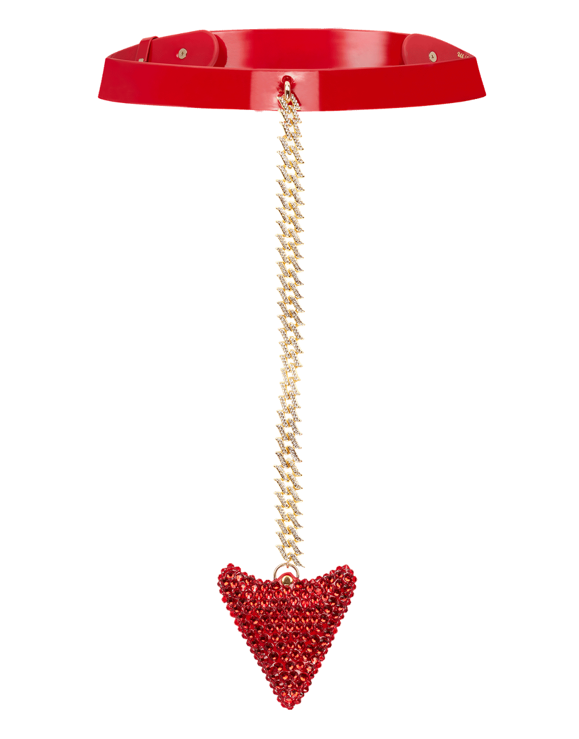 Devil Belt Red | Agent Provocateur