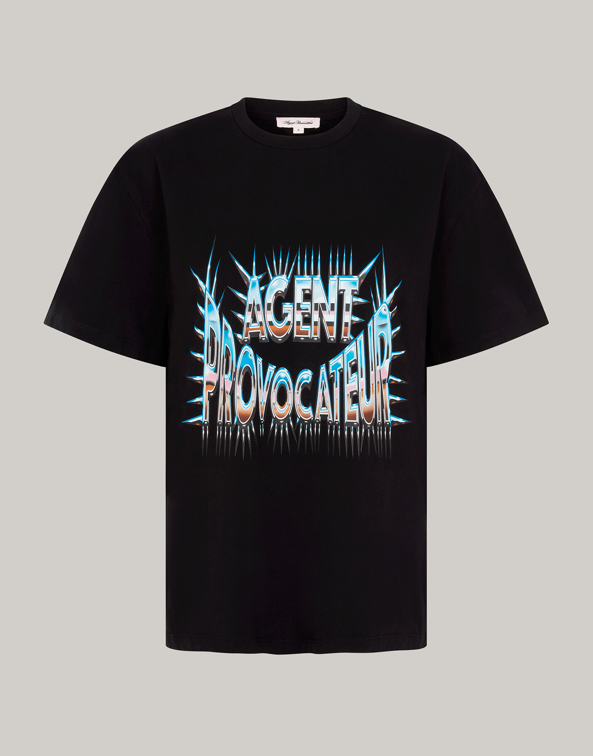 Suzzi T-Shirt Black | Agent Provocateur