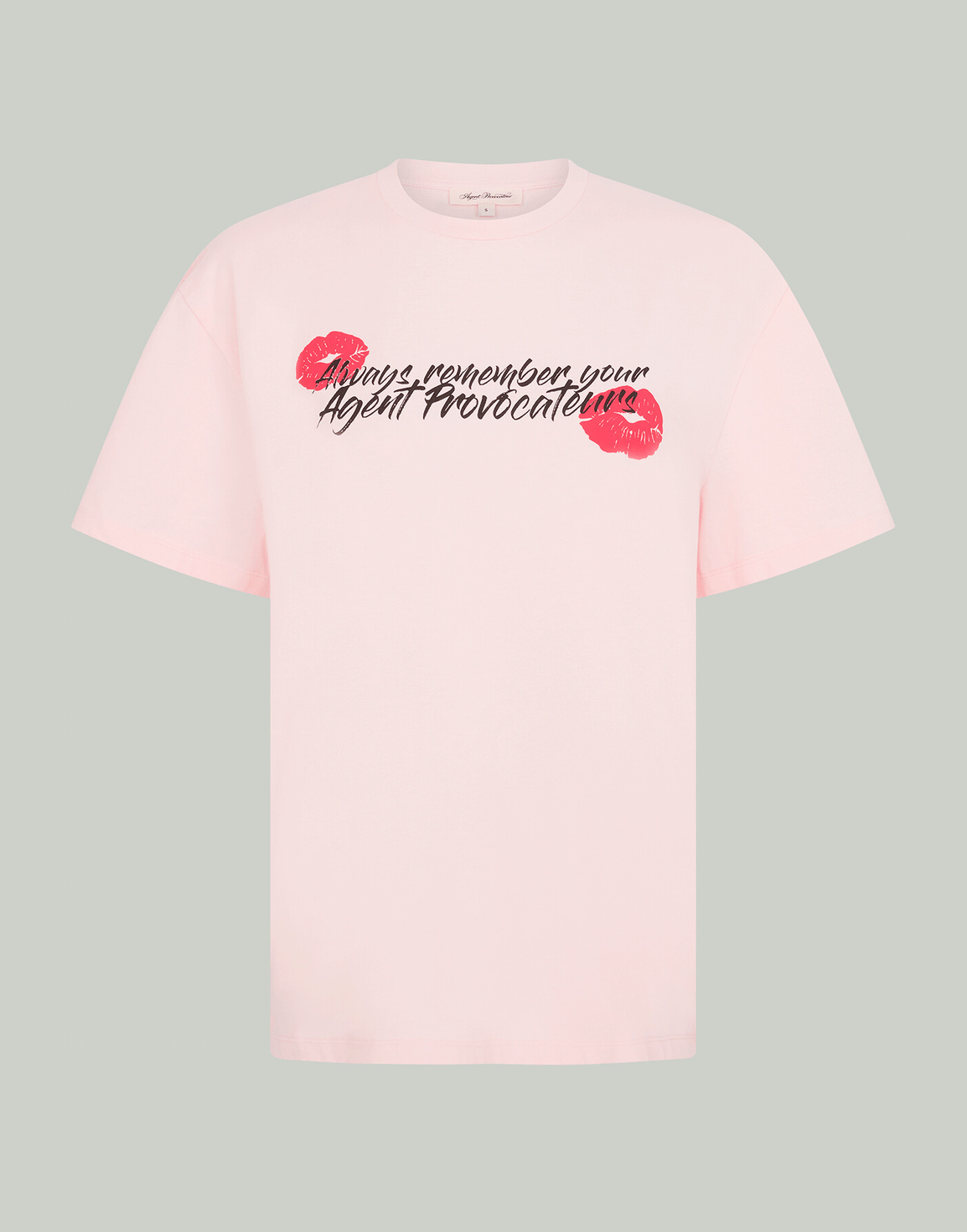 Provocateur T-Shirt Pink | Agent Provocateur