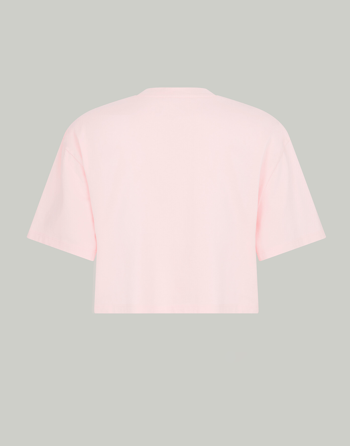 Provocateur Crop T-shirt Pink | Agent Provocateur