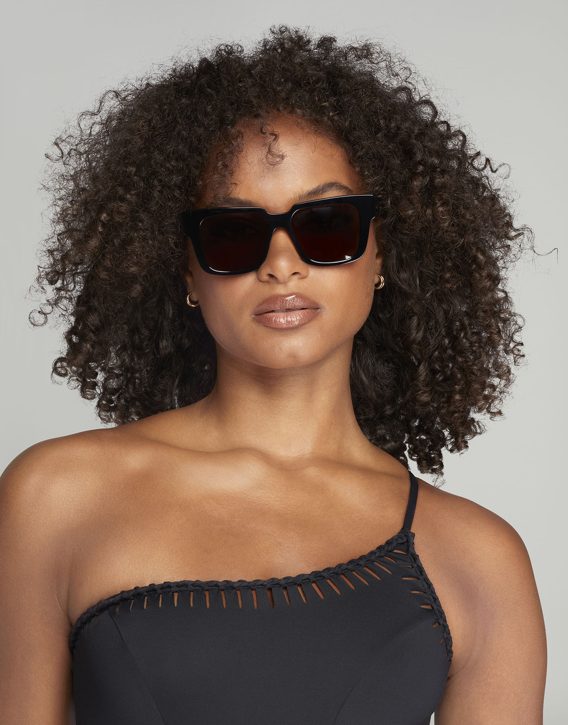 Debie Sunglasses Black | Agent Provocateur