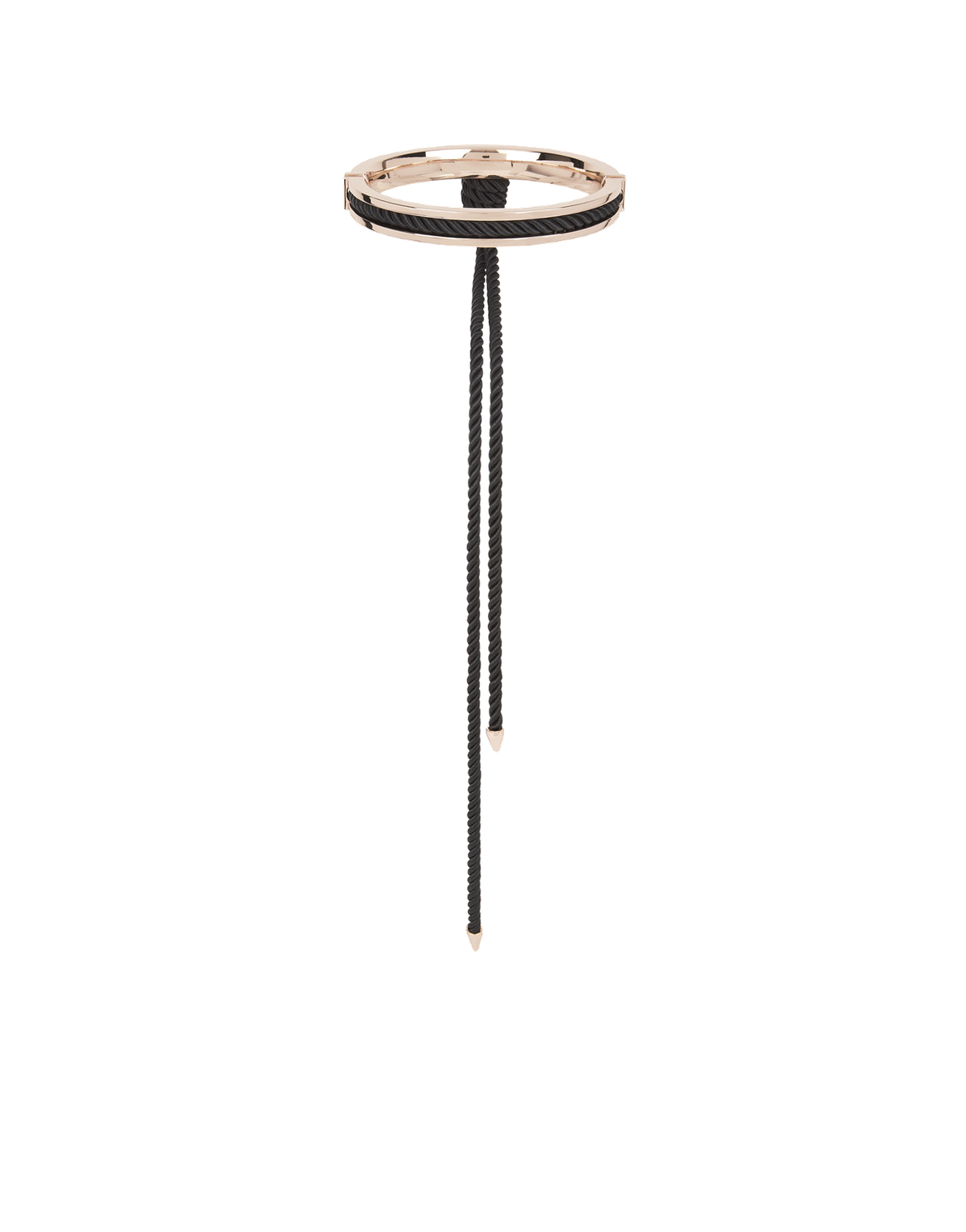 Xena Jewel Choker Rose Gold | Agent Provocateur