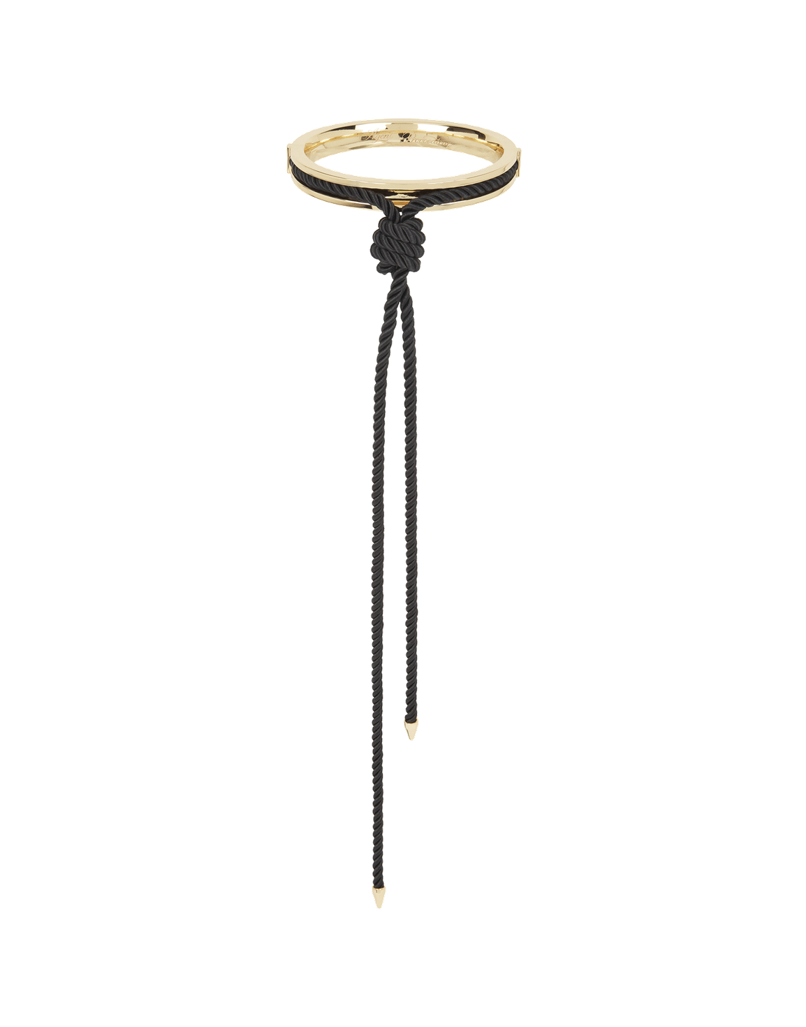 Xena Jewel Choker Gold | Agent Provocateur
