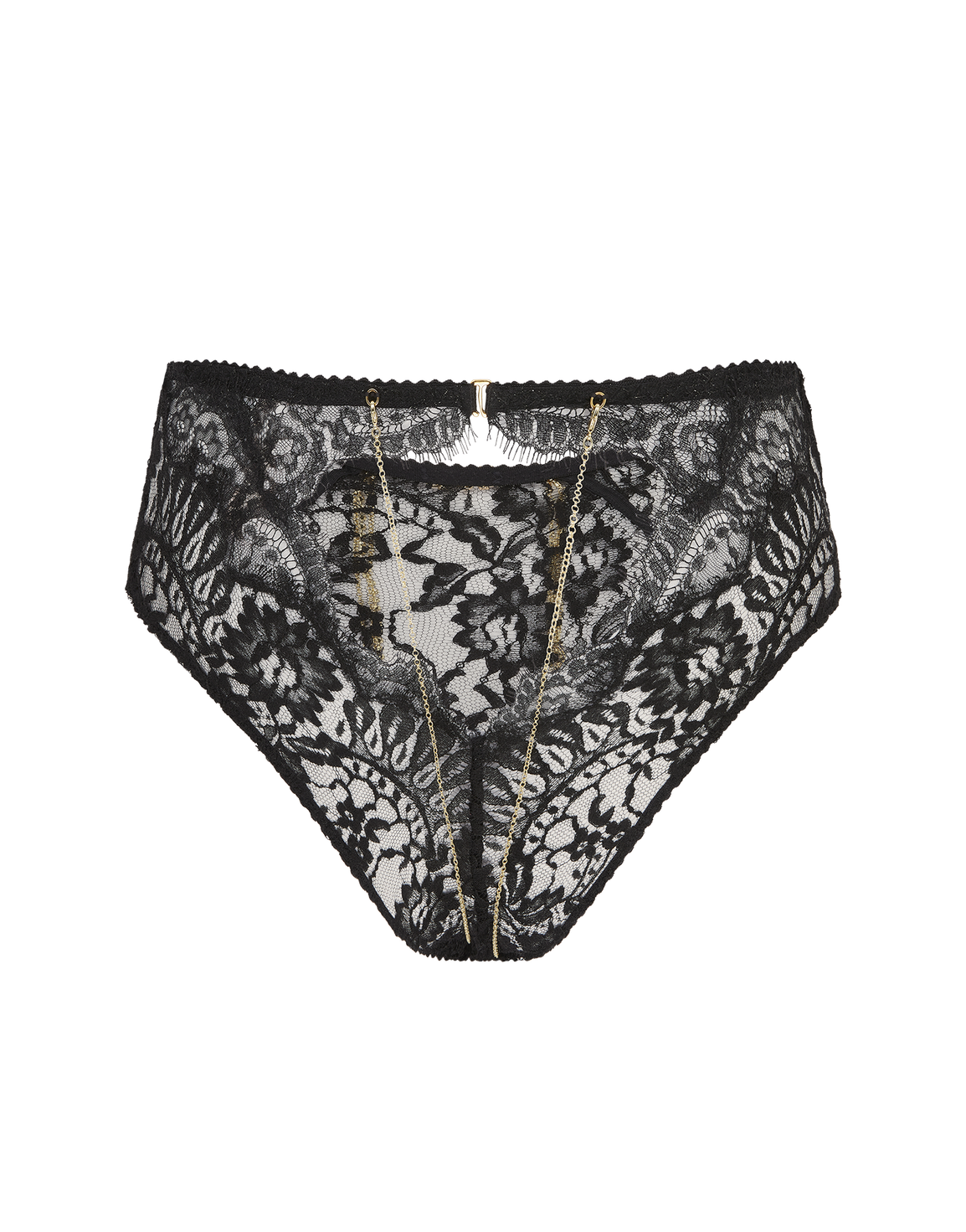Tasmina Full Brief Black | Agent Provocateur