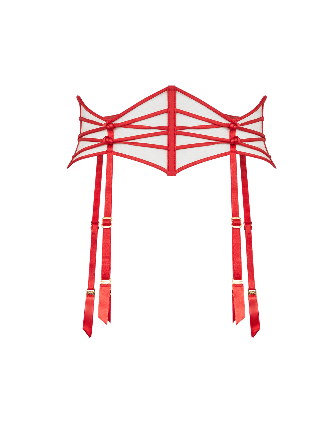 Ozara Waspie Sand/Red | Agent Provocateur