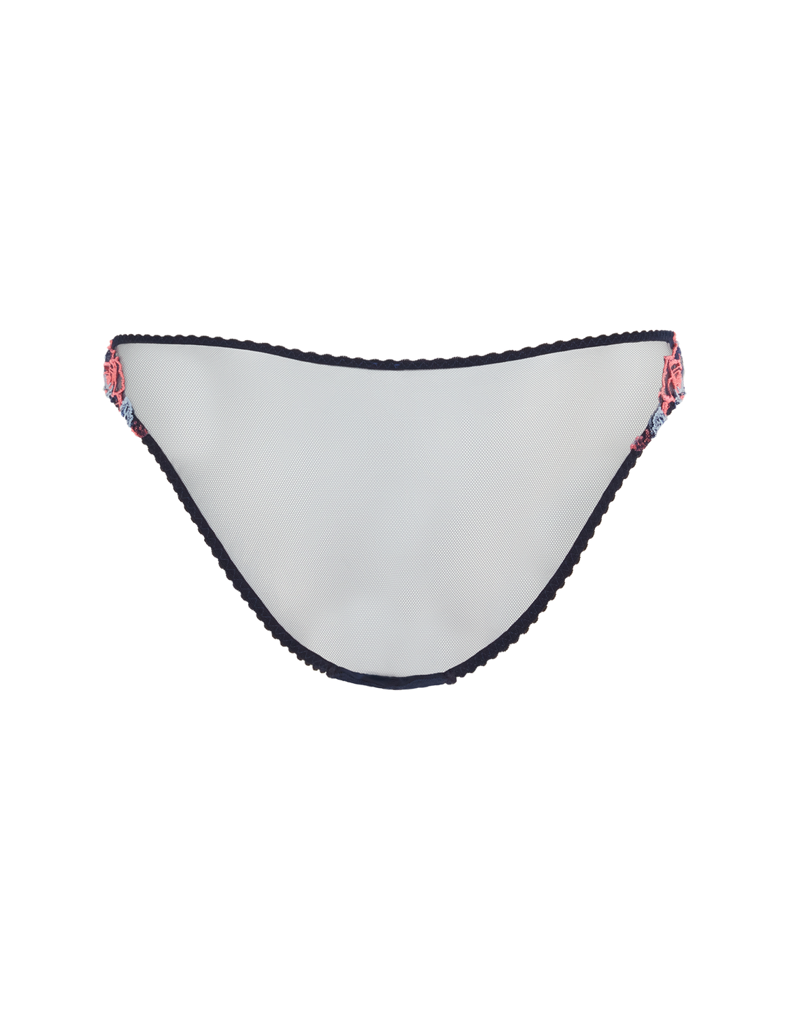 Callypso Full Brief  Blue/Multi | Agent Provocateur