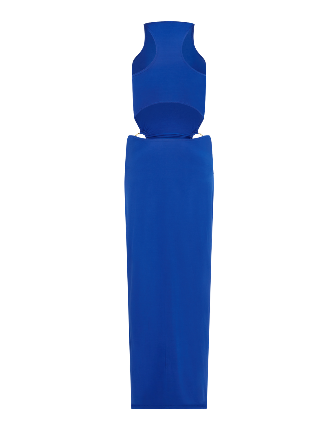 Lissie Cover Up Cobalt/Clear | Agent Provocateur