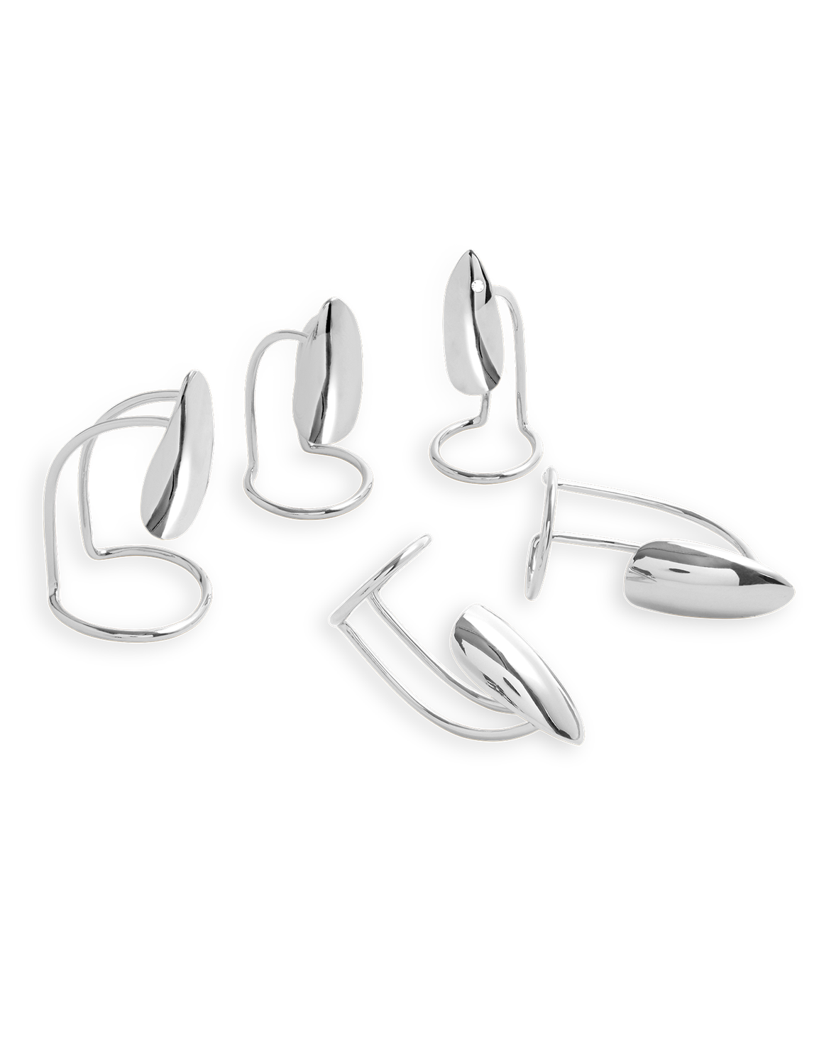 Kitykat Rings Silver | Agent Provocateur