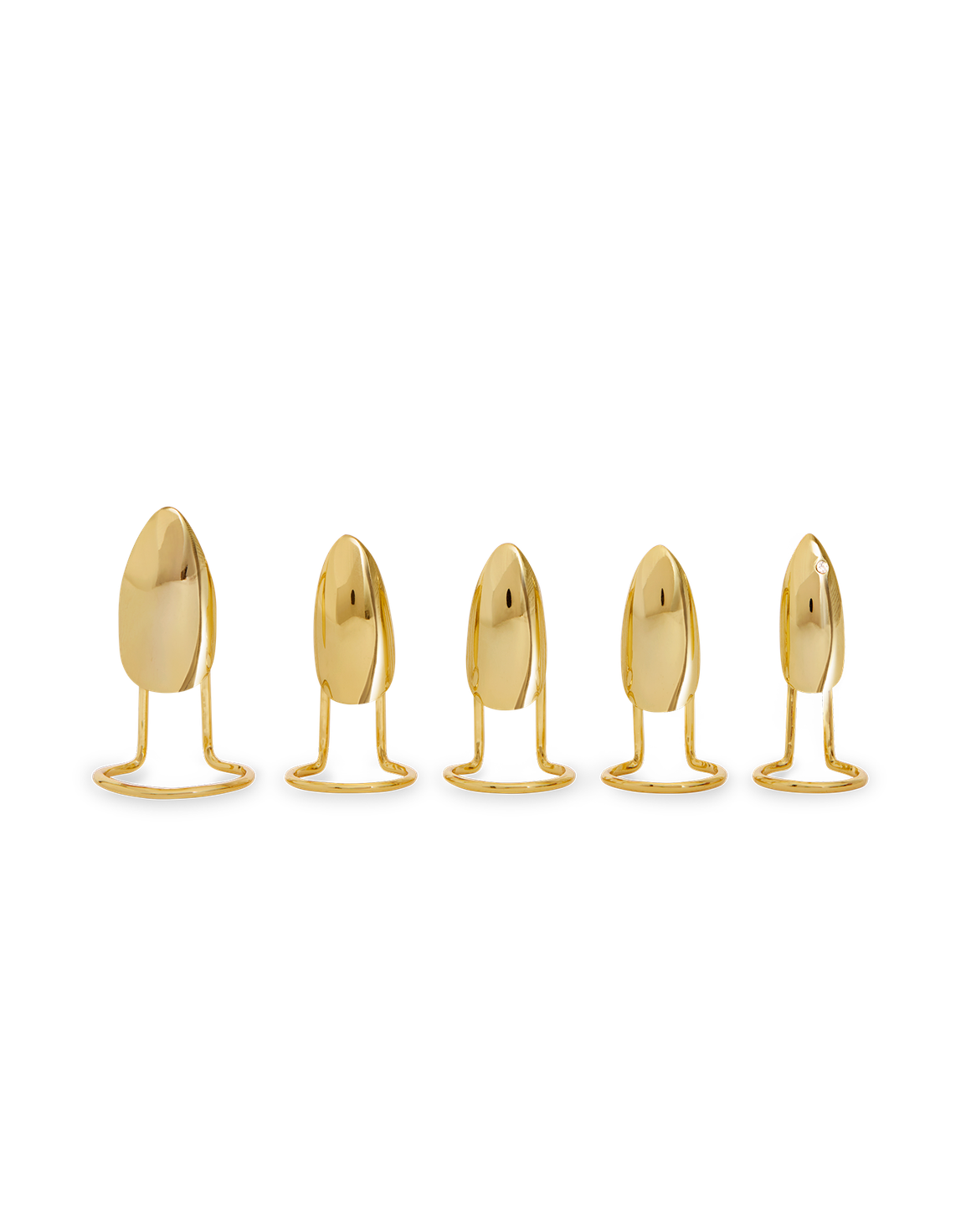 Kitykat Rings Gold | Agent Provocateur