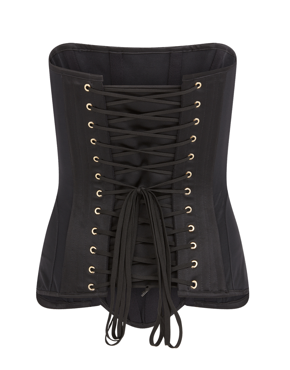 Scarlie Corset Black | Agent Provocateur