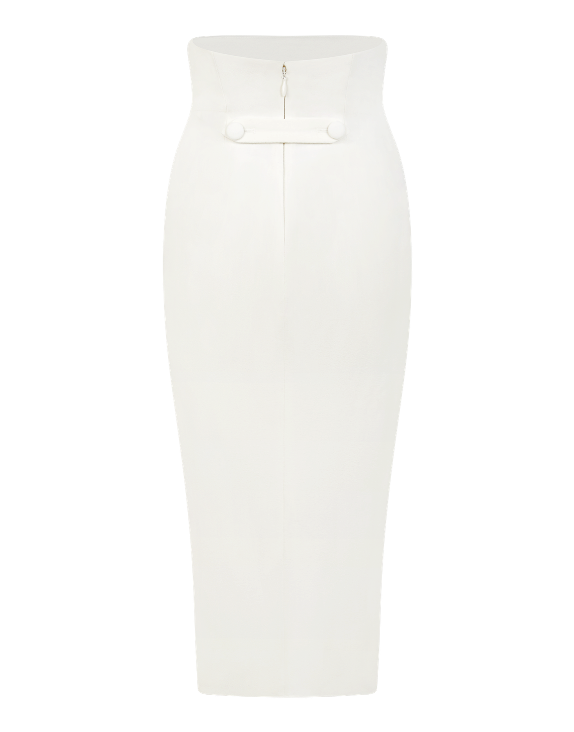 Billi Skirt Ivory/Ivory | Agent Provocateur