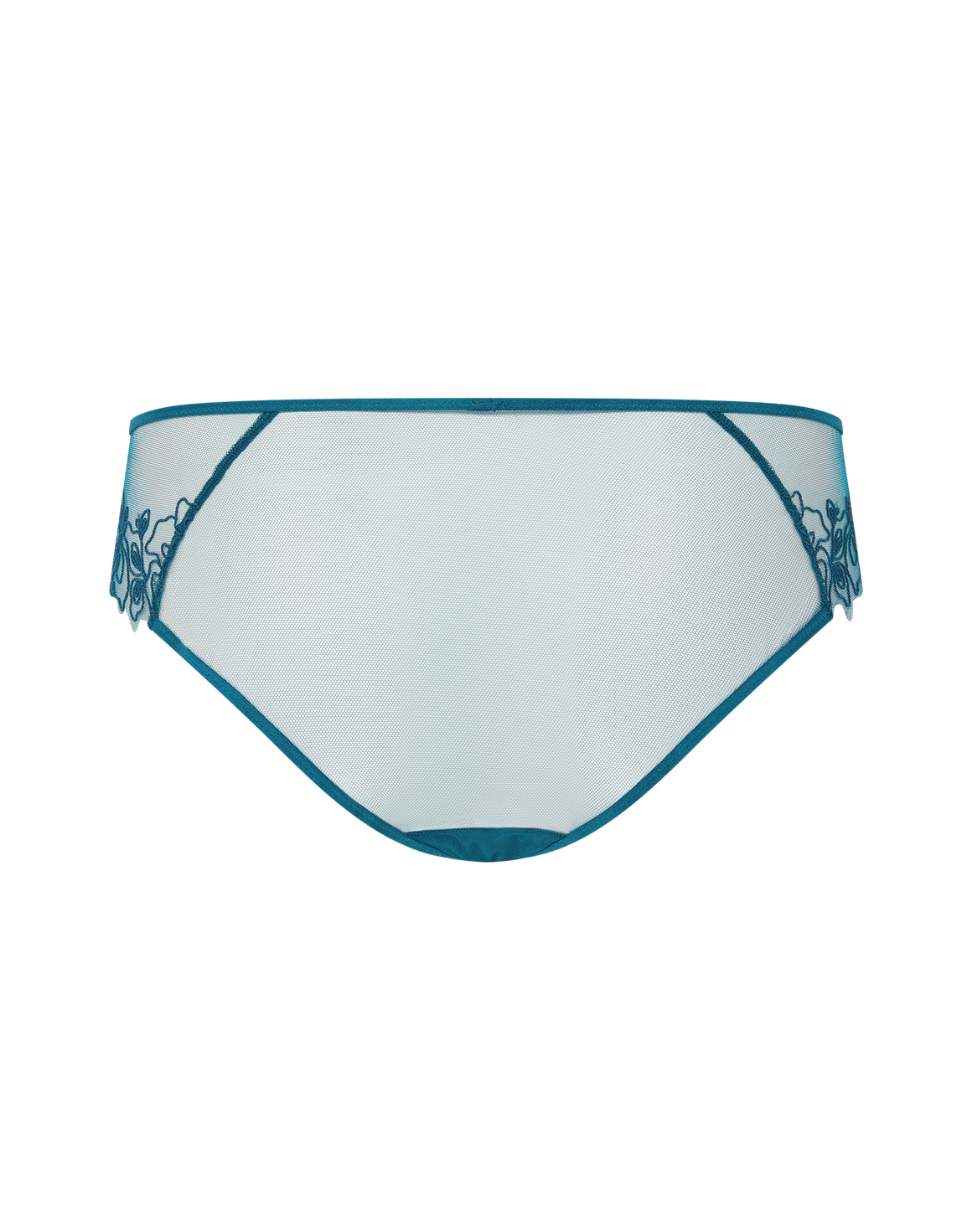 Juni Full Brief Petrol | Agent Provocateur