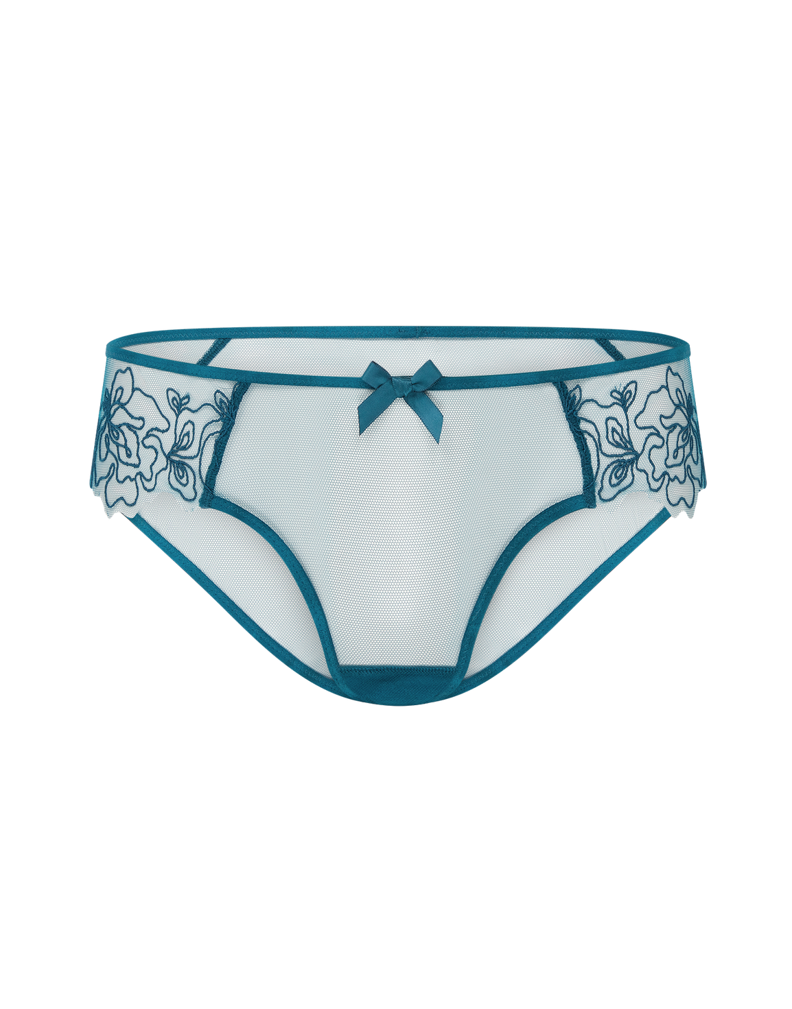 Juni Full Brief Petrol | Agent Provocateur