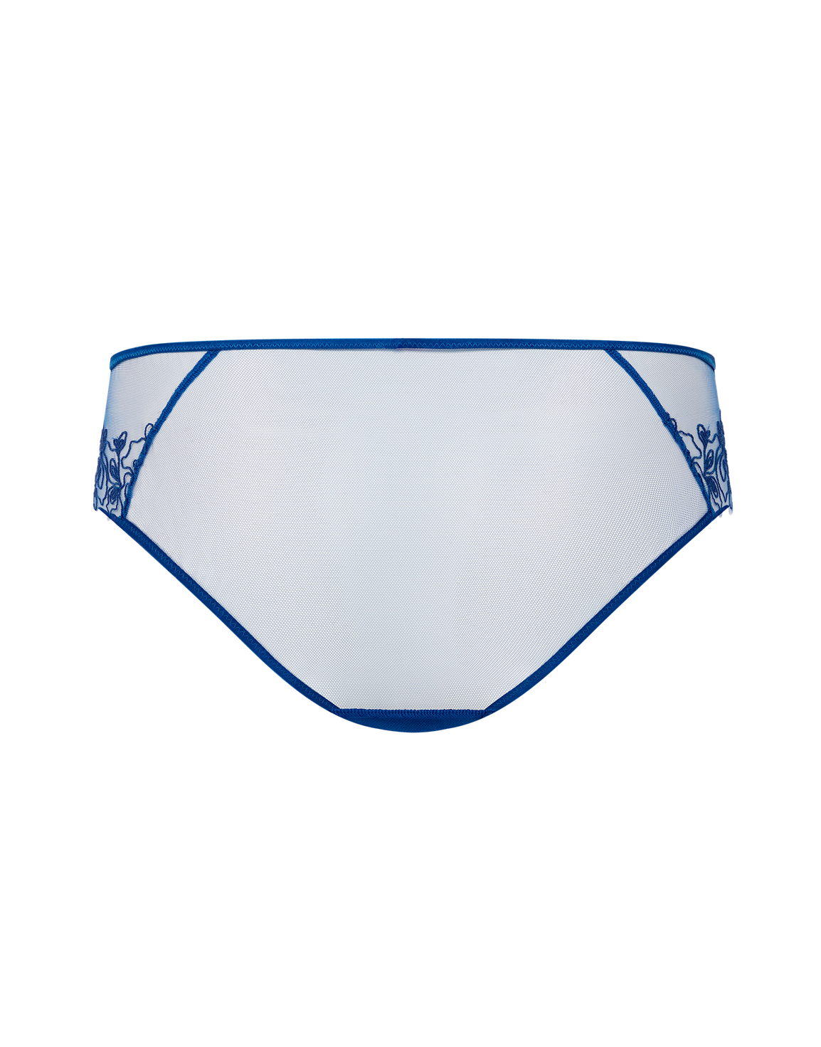 Juni Full Brief Cobalt | Agent Provocateur