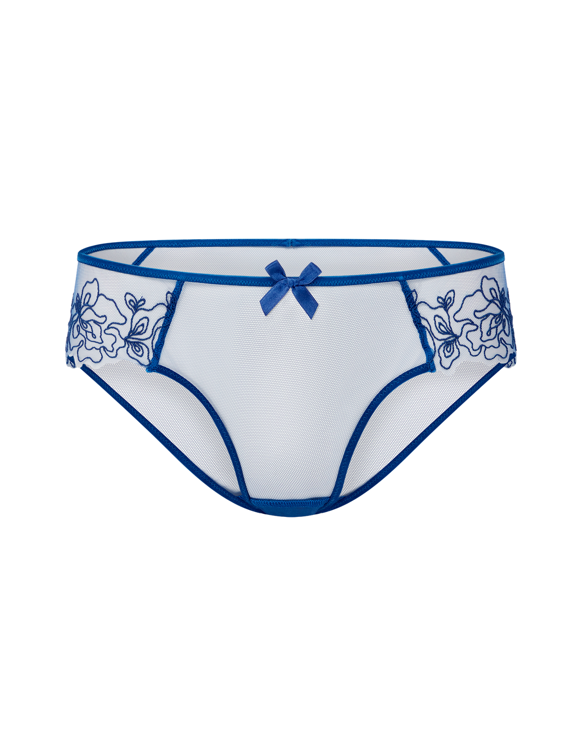 Juni Full Brief Cobalt | Agent Provocateur