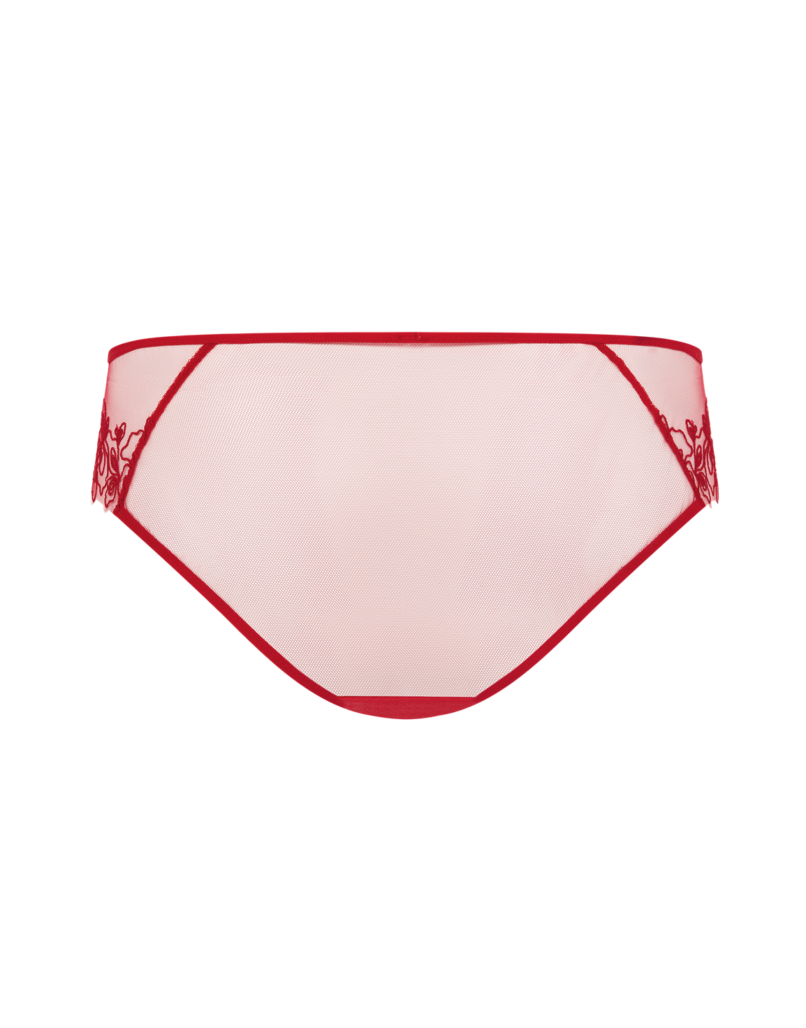 Juni Full Brief Red | Agent Provocateur