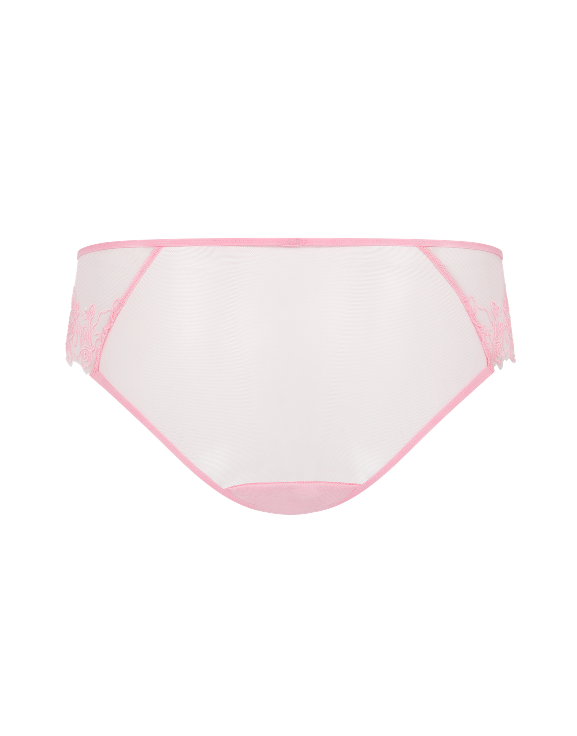 Juni Full Brief Baby Pink | Agent Provocateur