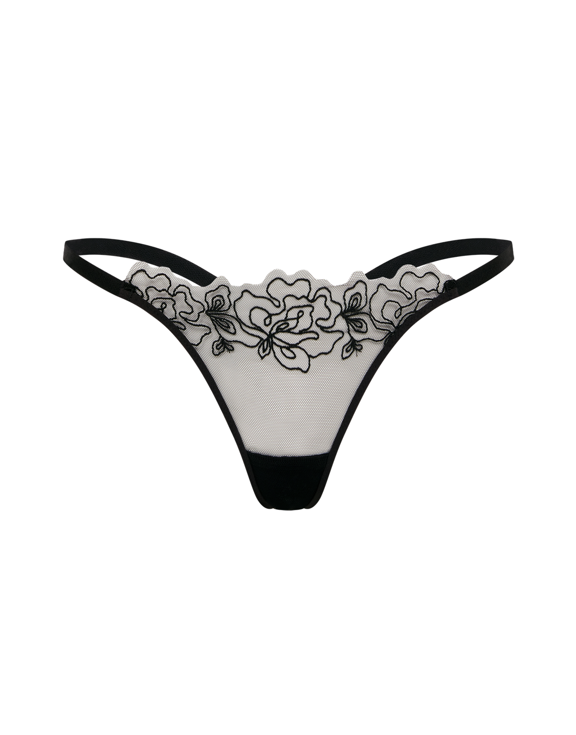 Juni Thong Black | Agent Provocateur
