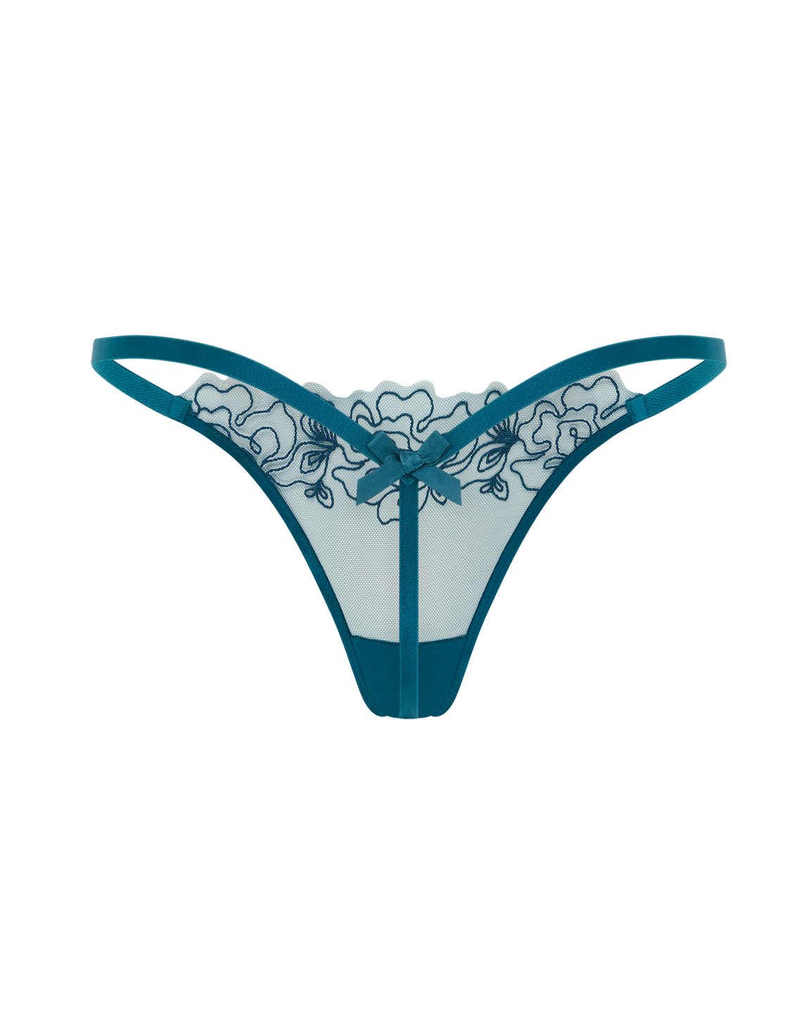 Juni Thong Petrol | Agent Provocateur
