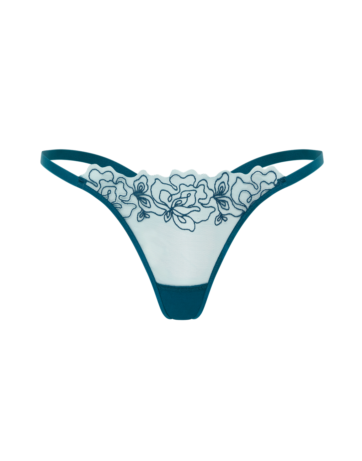 Juni Thong Petrol | Agent Provocateur
