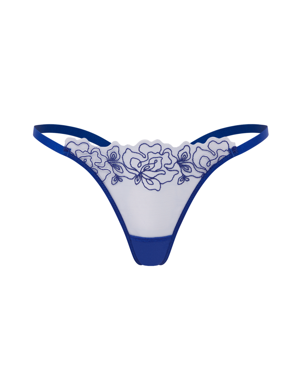 Juni Thong Cobalt | Agent Provocateur
