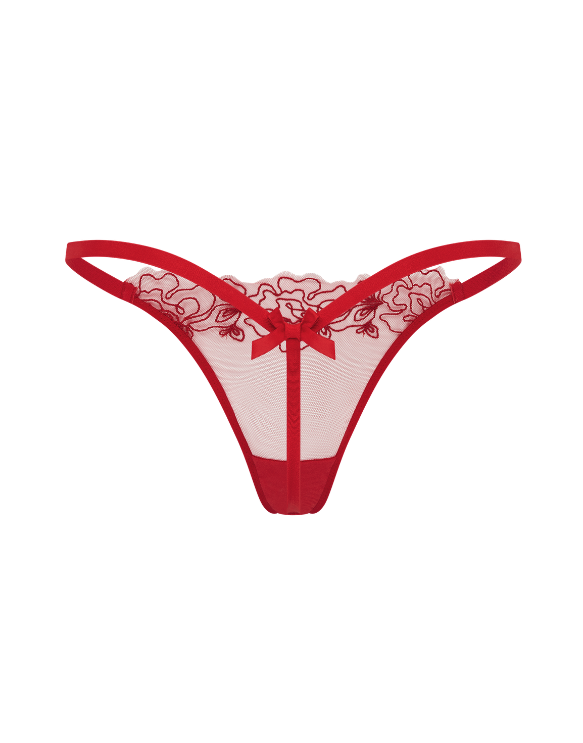 Juni Thong Red | Agent Provocateur