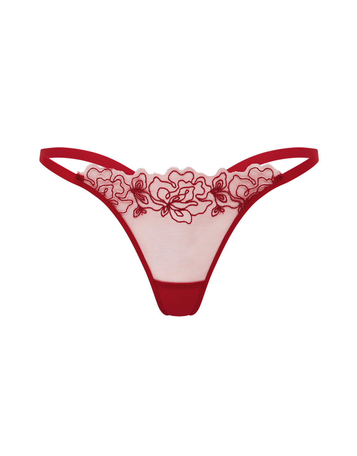 Juni Thong Red | Agent Provocateur