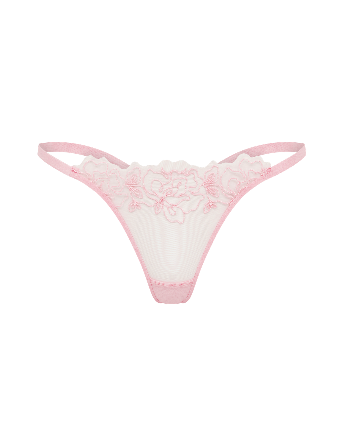 Juni Thong Baby Pink | Agent Provocateur
