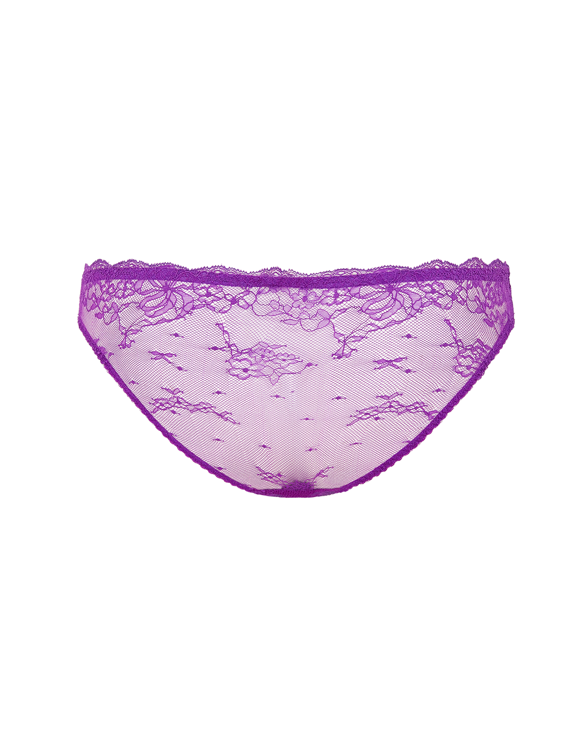 Isedora Full Brief Purple/Pink | Agent Provocateur
