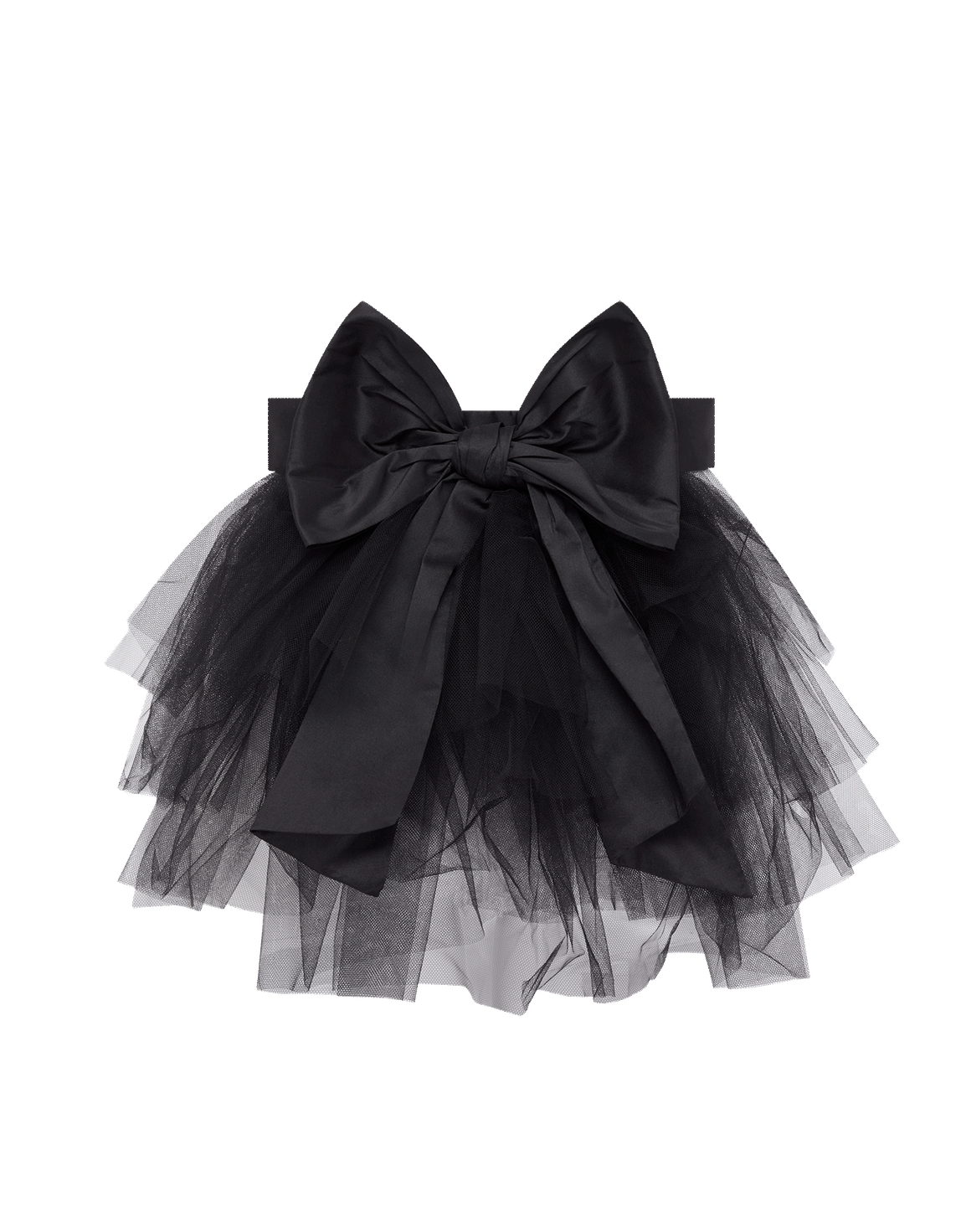 Bellah Bustle Belt Black | Agent Provocateur