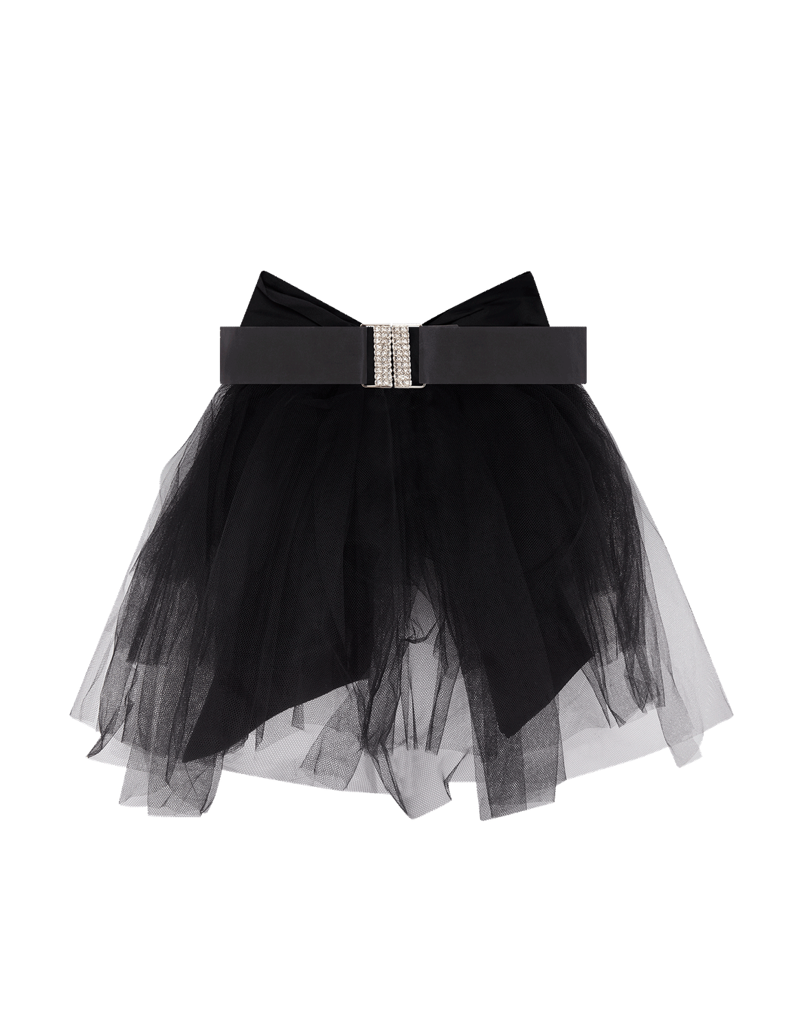 Bellah Bustle Belt Black | Agent Provocateur