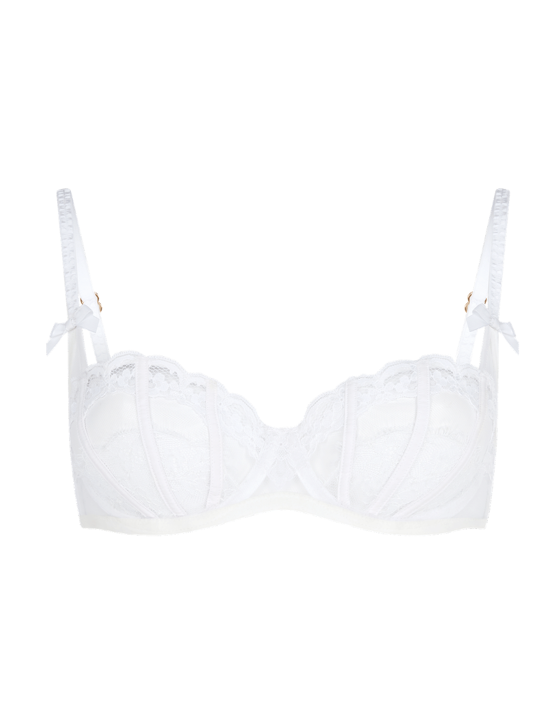 Mariann Balconette Underwired Bra | Agent Provocateur