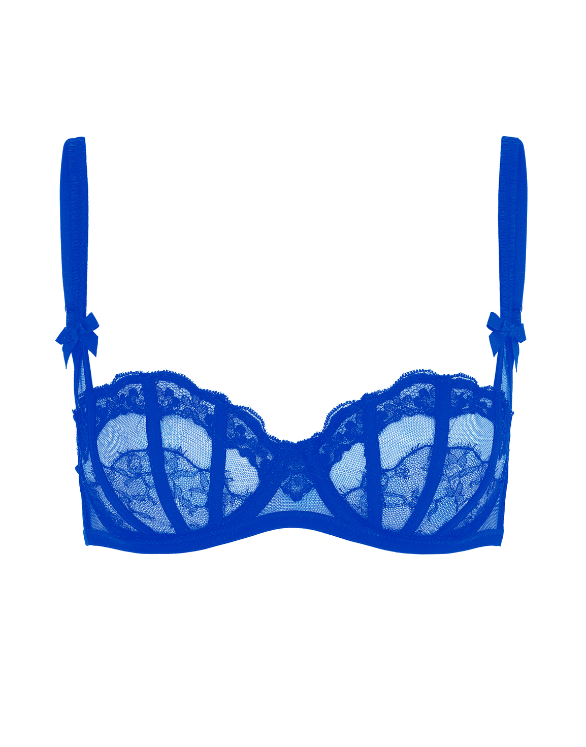 Mariann Balconette Underwired Bra | Agent Provocateur