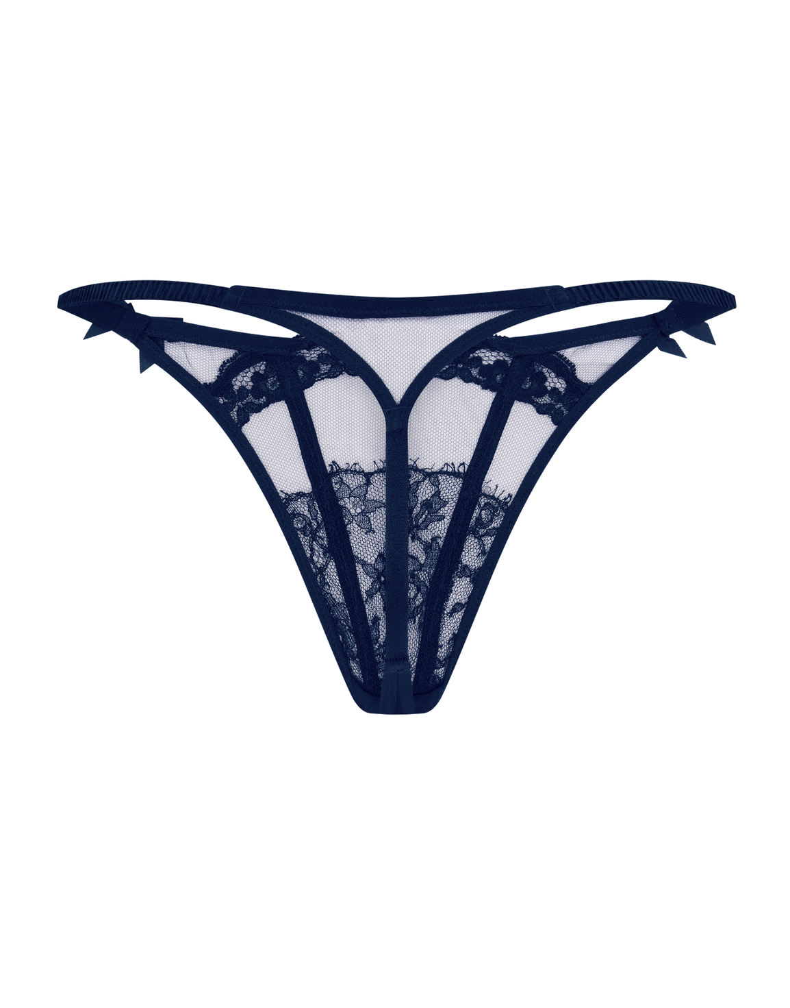 Mariann Thong Navy/Navy | Agent Provocateur