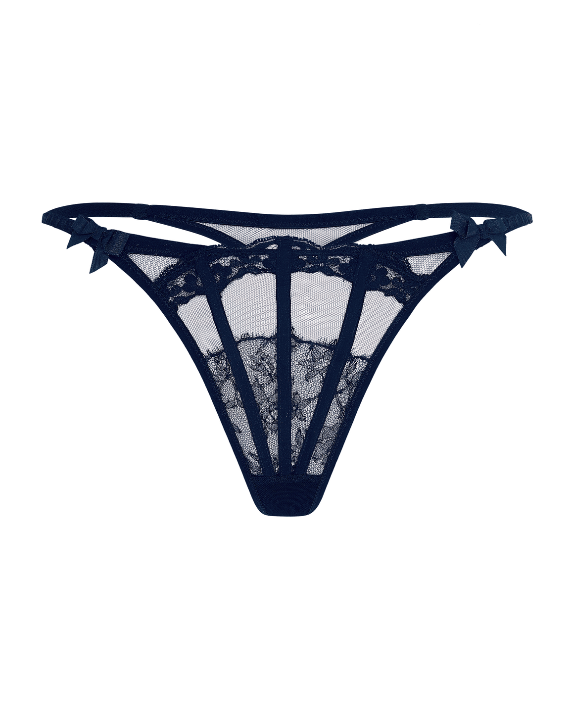 Mariann Thong Navy/Navy | Agent Provocateur