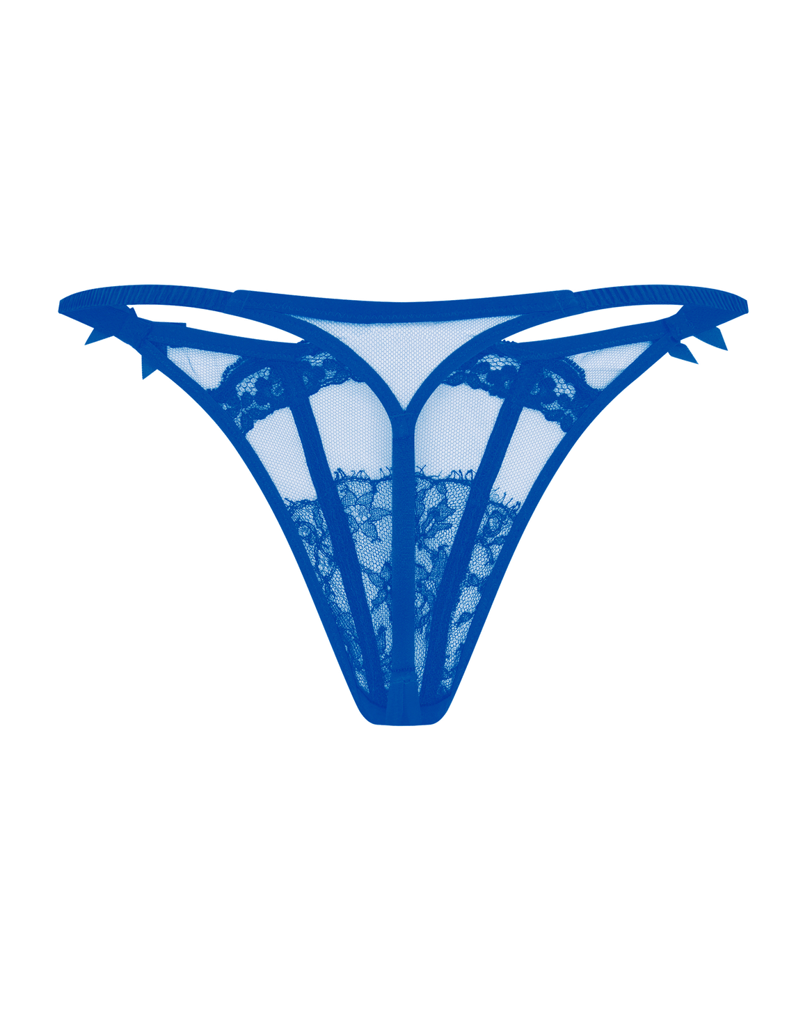 Mariann Thong Cobalt | Agent Provocateur