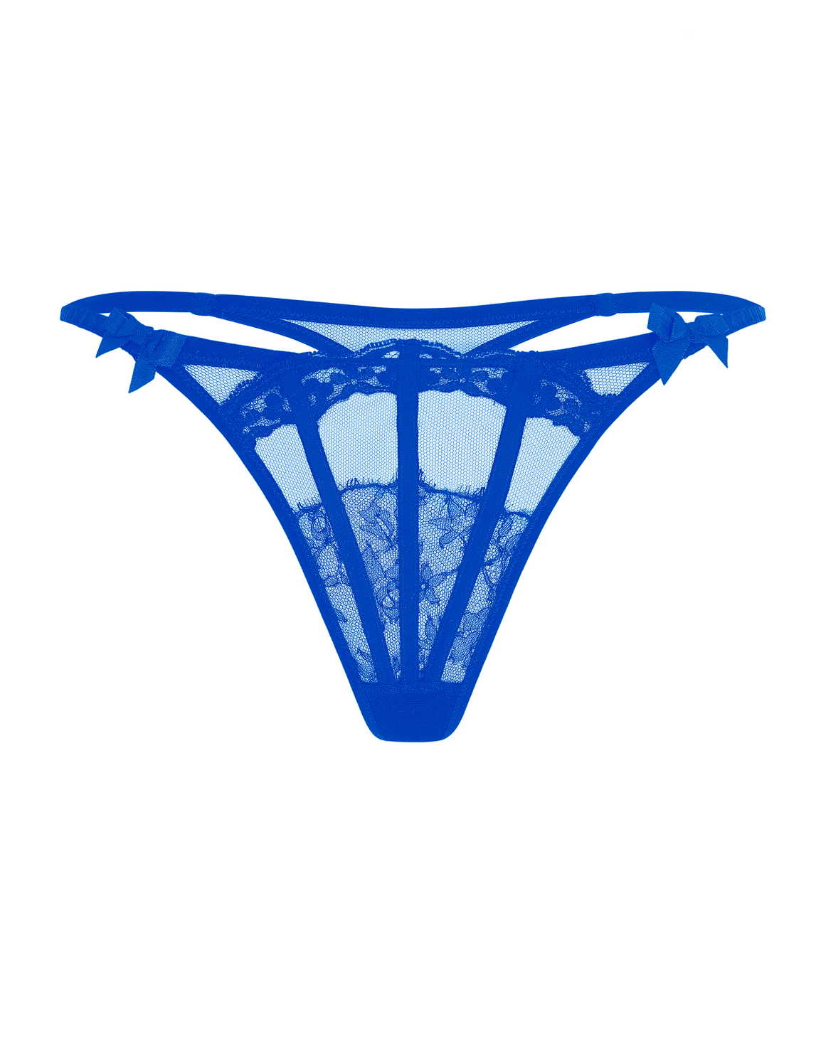 Mariann Thong Cobalt | Agent Provocateur