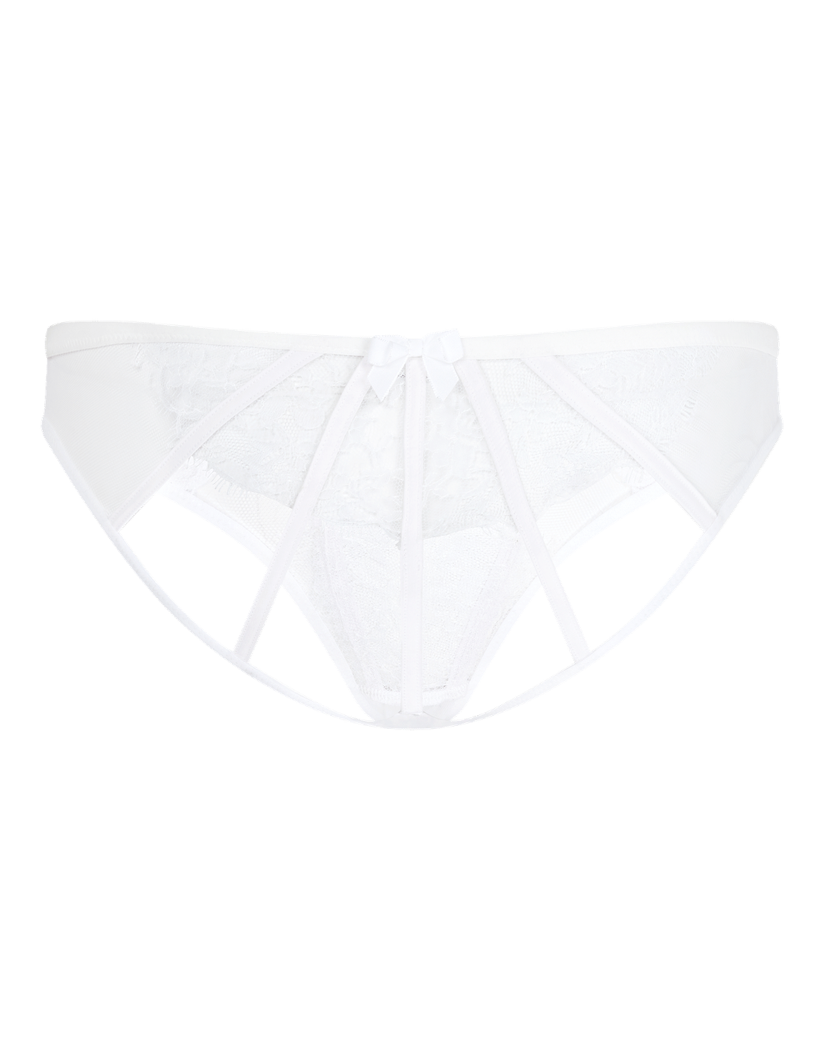 Mariann Ouvert White | Agent Provocateur