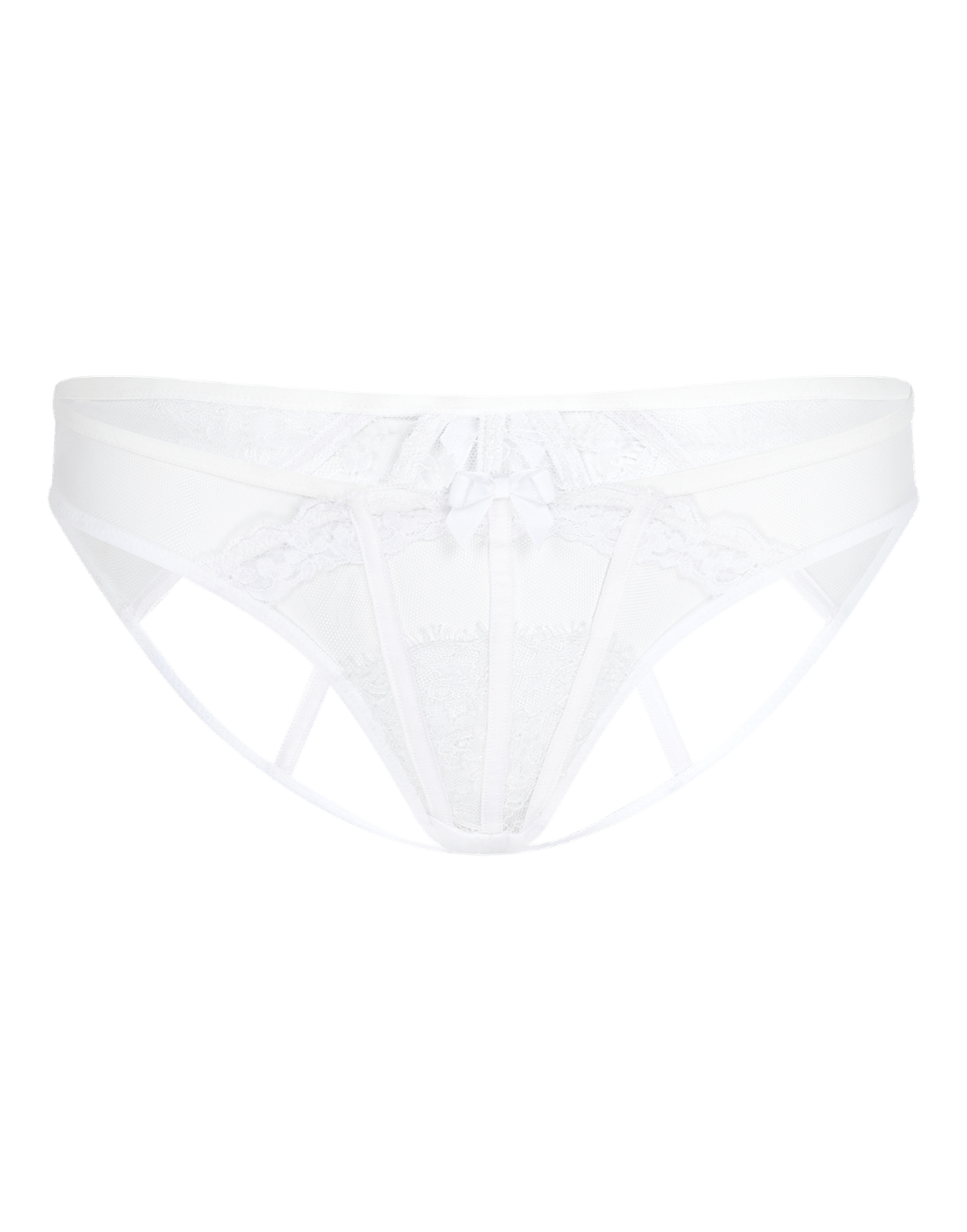 Mariann Ouvert White | Agent Provocateur