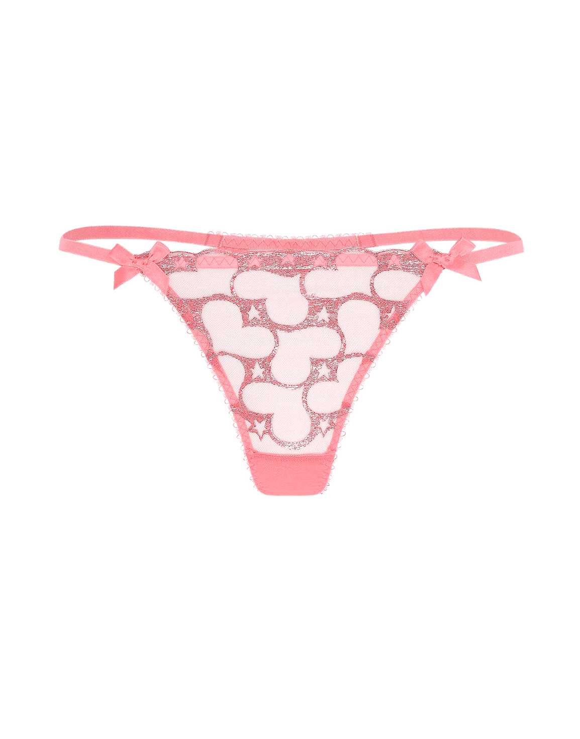 Bobbi Thong Pink | Agent Provocateur